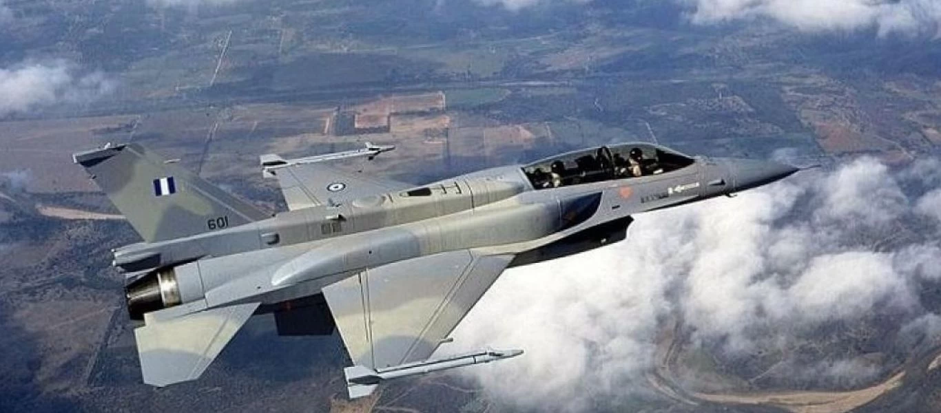 Πτώση F-16: Ποια είναι τα πιθανά αίτια του ατυχήματος - Επείγει η επιπρόσθετη παραγγελία μαχητικών